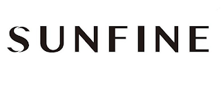 SUNFINE logo