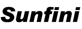 SUNFINI logo
