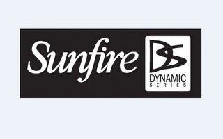 SUNFIRE DS DYNAMIC S E R I E S logo