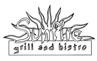 SUNFIRE GRILL AND BISTRO logo