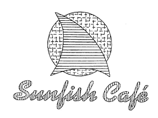 SUNFISH CAFE logo