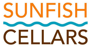 SUNFISH CELLARS logo