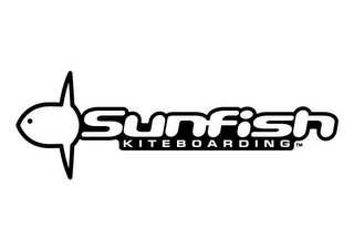 SUNFISH KITEBOARDING logo