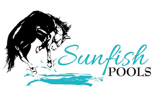SUNFISH POOLS logo