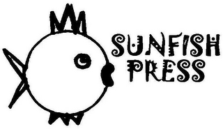 SUNFISH PRESS logo