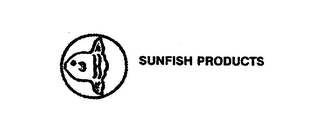 SUNFISH PRODUCTS logo