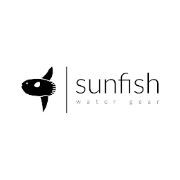 SUNFISH WATER GEAR logo