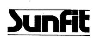 SUNFIT logo
