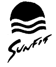 SUNFIT logo