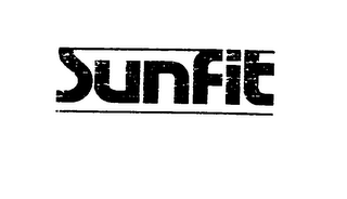 SUNFIT logo