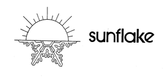 SUNFLAKE logo