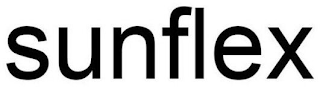 SUNFLEX logo