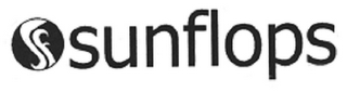 SUNFLOPS logo