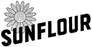 SUNFLOUR logo