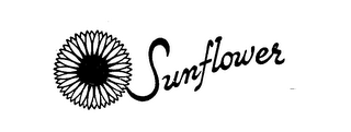 SUNFLOWER logo
