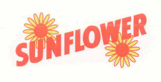SUNFLOWER logo