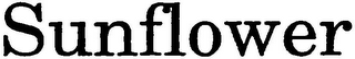 SUNFLOWER logo