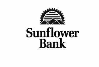 SUNFLOWER BANK logo