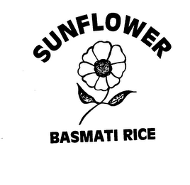 SUNFLOWER BASMATI RICE logo