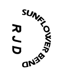 SUNFLOWER BEND RJD logo