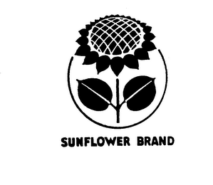 SUNFLOWER BRAND logo