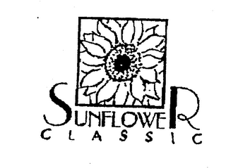 SUNFLOWER CLASSIC logo
