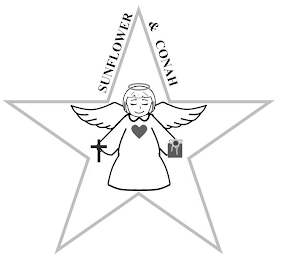 SUNFLOWER & CONAH logo