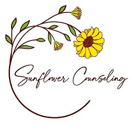 SUNFLOWER COUNSELING logo