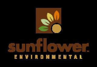 SUNFLOWER ENVIRONMENTAL logo