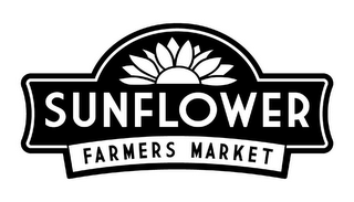 SUNFLOWER FARMERS MARKET logo