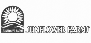 SUNFLOWER FARMS logo