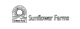 SUNFLOWER FARMS SUNFLOWER FARMS logo