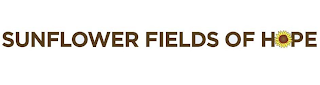 SUNFLOWER FIELDS OF HOPE logo