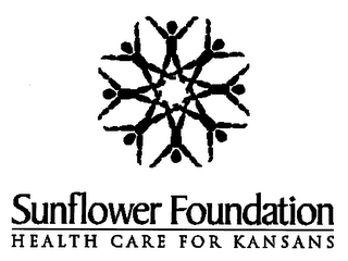 SUNFLOWER FOUNDATION HEALTH CARE FOR KANSANS logo