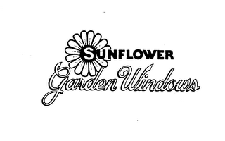 SUNFLOWER GARDEN WINDOWS logo