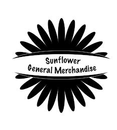 SUNFLOWER GENERAL MERCHANDISE logo