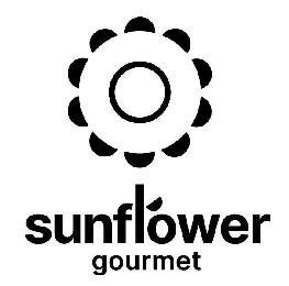 SUNFLOWER GOURMET logo