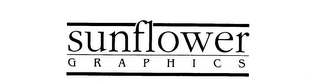 SUNFLOWER GRAPHICS logo