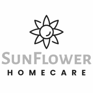 SUNFLOWER HOMECARE logo