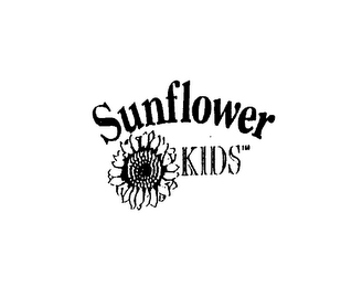 SUNFLOWER KIDS logo