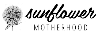SUNFLOWER MOTHERHOOD logo