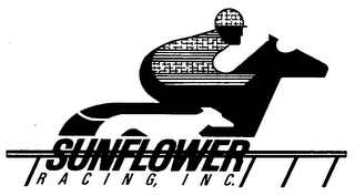 SUNFLOWER RACING, INC. logo