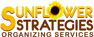 SUNFLOWER STRATEGIES ORGANIZING SERVICES logo