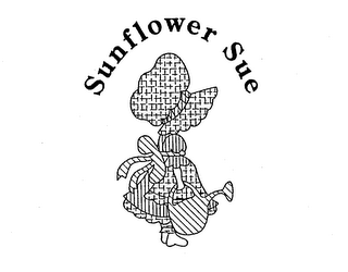 SUNFLOWER SUE logo