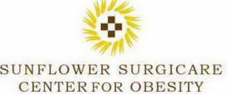 SUNFLOWER SURGICARE CENTER FOR logo