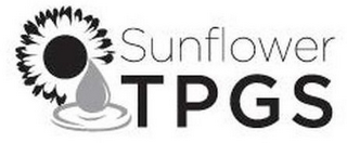 SUNFLOWER TPGS logo