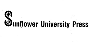 SUNFLOWER UNIVERSITY PRESS logo