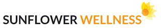 SUNFLOWER WELLNESS logo