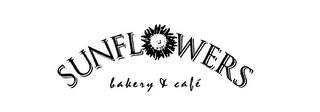 SUNFLOWERS BAKERY & CAFE logo