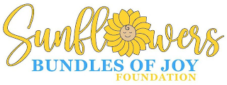 SUNFLOWERS BUNDLES OF JOY FOUNDATION logo